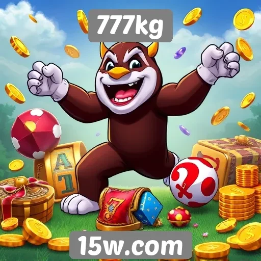 Análise das opções de jogos disponíveis no 777kg