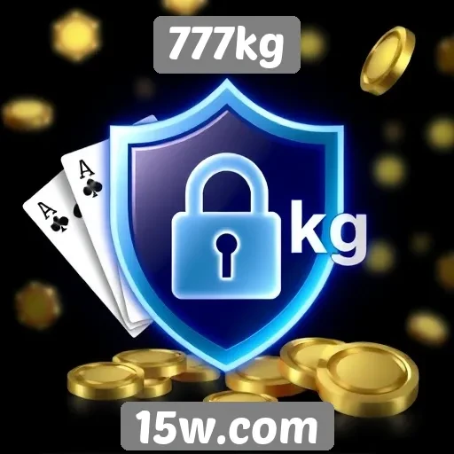 Segurança e privacidade no site de jogos 777kg