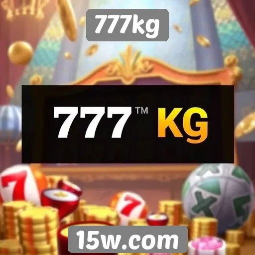 777kg oferece ampla variedade de jogos de cassino online
