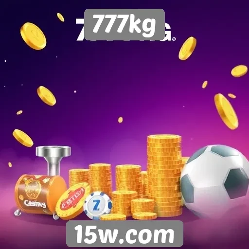 Promoções e bônus oferecidos pelo site 777kg