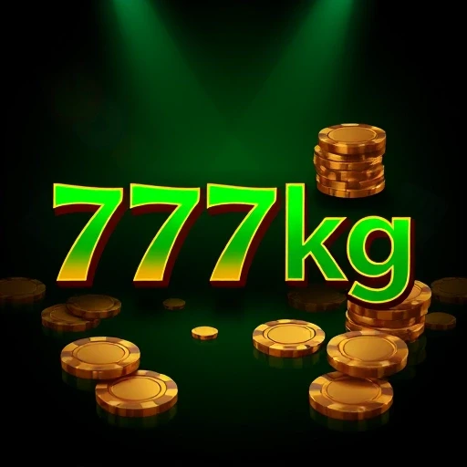 Logotipo 777kg