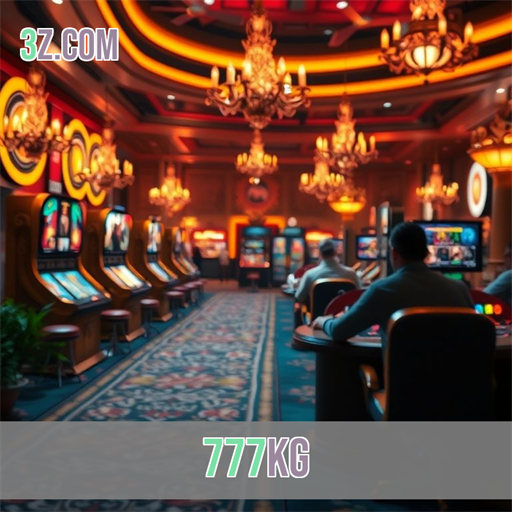 Slots do 777kg: Uma Viagem de Emoções e Prêmios