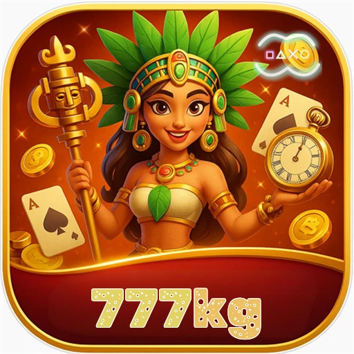 Logo 777kg