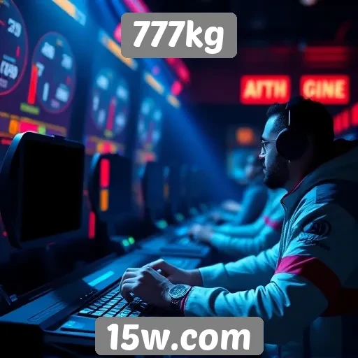 Avaliação da experiência do usuário no 777kg
