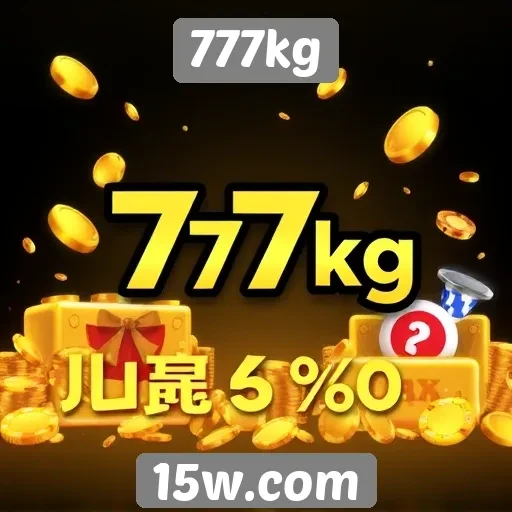 Variedade de jogos disponíveis no 777kg
